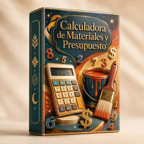 Bono - Calculadora de Materiales y Presupuesto